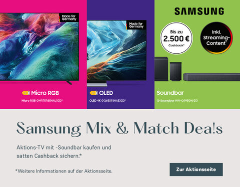 Samsung Mix & Match