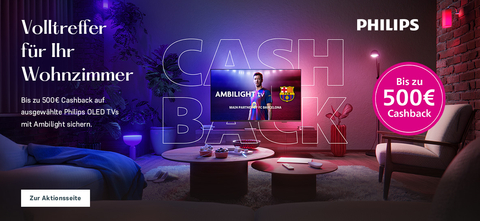  Philips Ambilight 