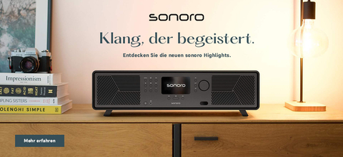 sonoro Highlights