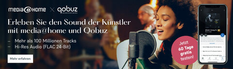 Qobuz Streaming