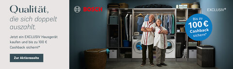 Bosch Cashback