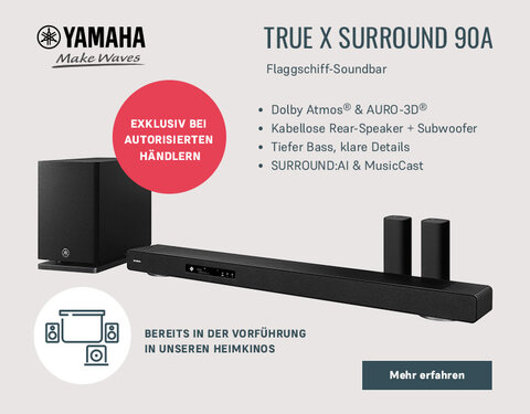 Yamaha Surround-System