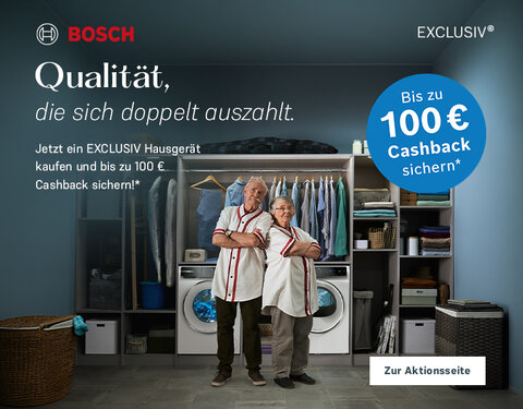 Bosch Cashback