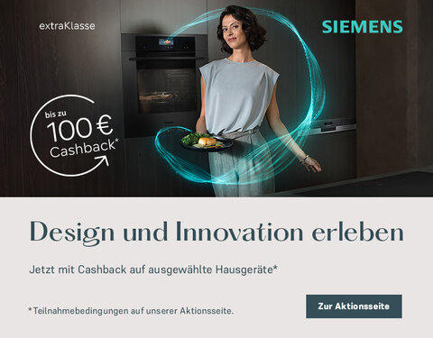 Siemens Cashback