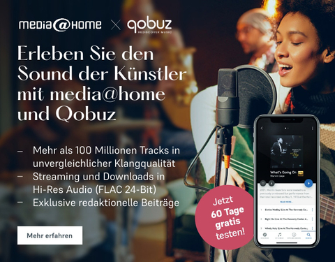Qobuz Streaming
