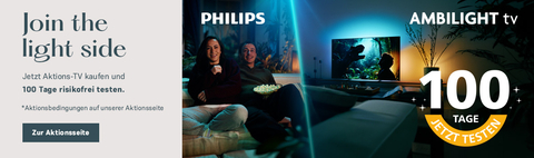  Philips Zufriedenheitsgarantie 