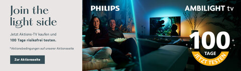 Philips Zufriedenheitsgarantie