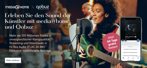 Qobuz Streaming