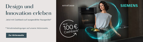 Siemens Cashback