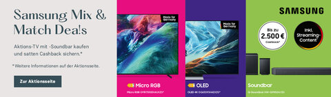 Samsung Mix & Match