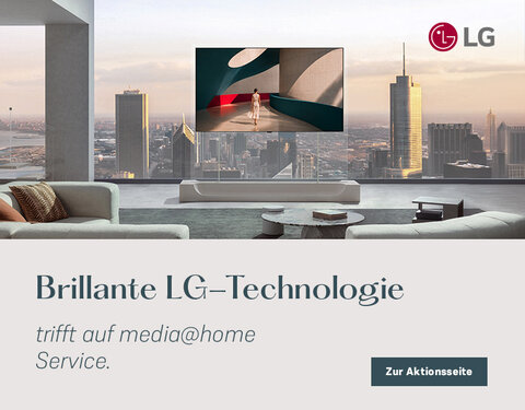 LG TV-Highlights