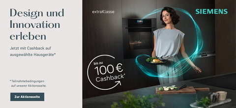 Siemens Cashback
