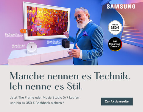Samsung Cashback