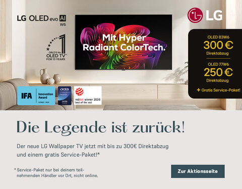 LG Sofortrabatt