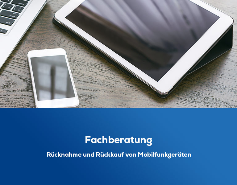 Service Mobilfunk Rücknahme Rückkauf