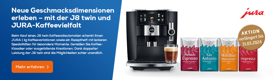 Doppel-Kaffeemaschine günstig kaufen | EURONICS