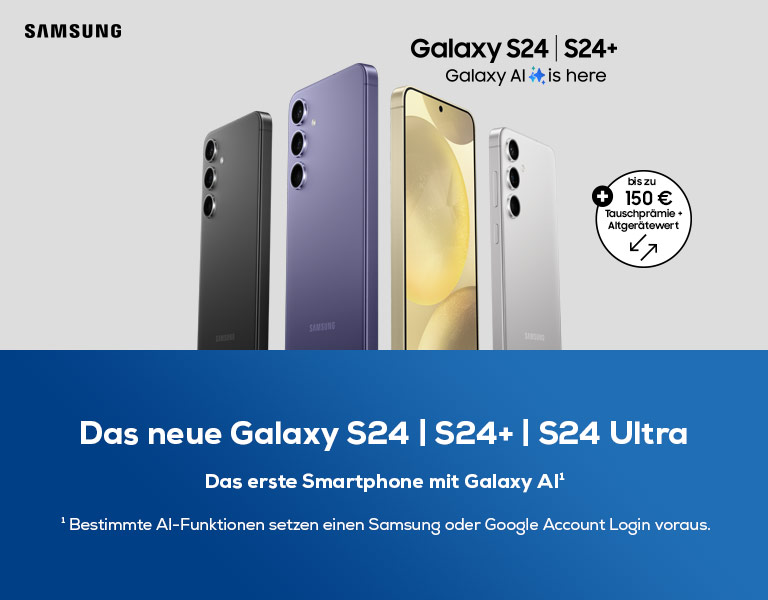 Displayschutz für das Samsung Galaxy S24 Ultra im Vergleich und