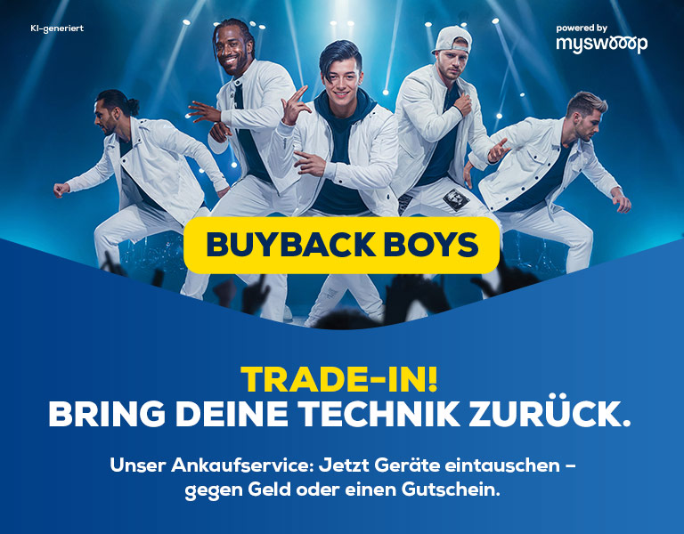Sei clever mit Trade-In