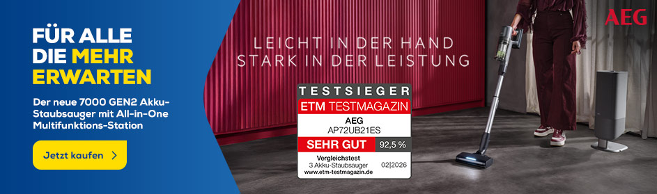 AEG Akku-Stick