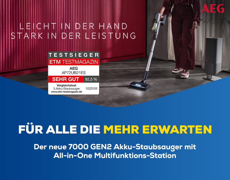 AEG Akku-Stick