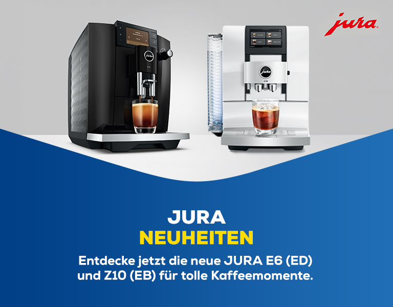 Jura Neuheiten