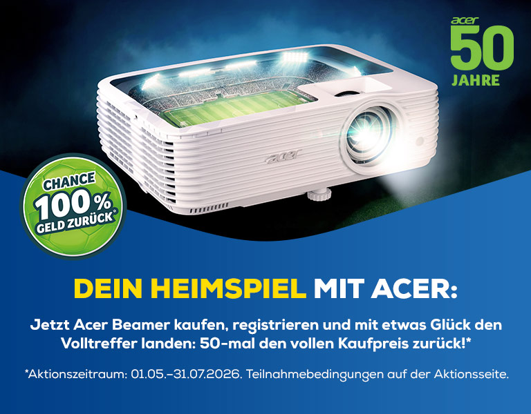 Acer Projektoren WM