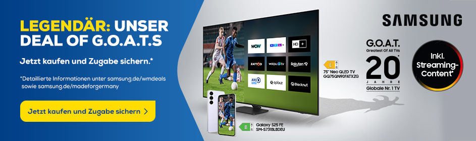 Samsung Bundle WM Dea!s