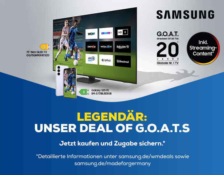 Samsung Bundle WM Dea!s