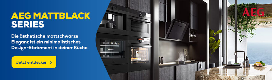 AEG MattBlack Series
