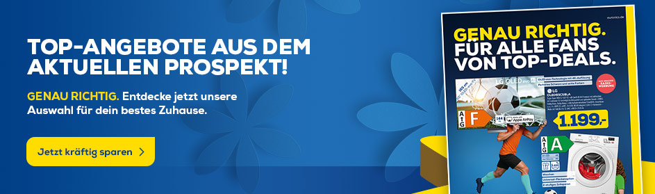Aktuelle Fachmarktbeilage