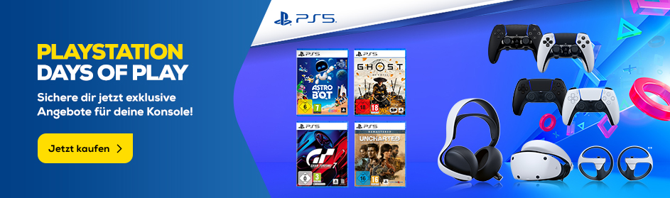 Sony Days of Play