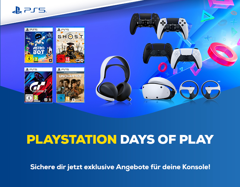 Sony Days of Play
