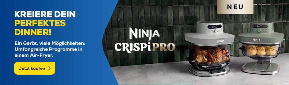 Ninja CRISPi Pro 7