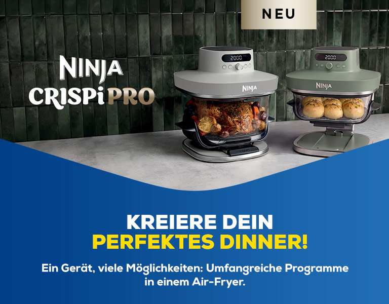 Ninja CRISPi Pro 7
