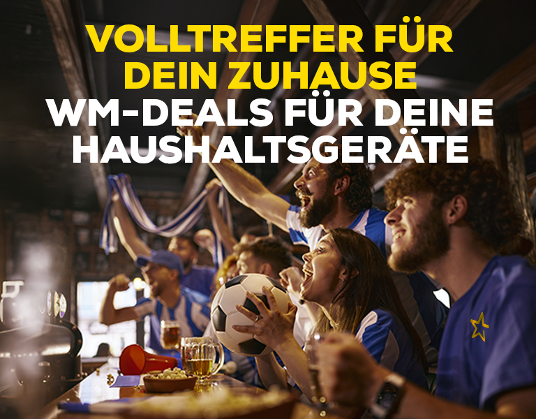Erlebniswelt Elektrokleingeräte