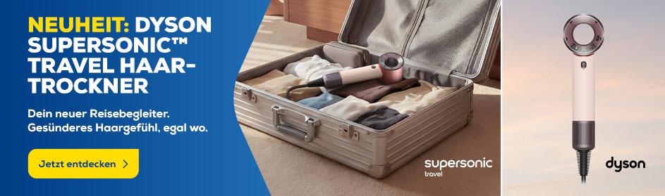 Dyson Supersonic™ Travel Haartrockner