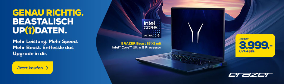 Gaming Beastalisches Update