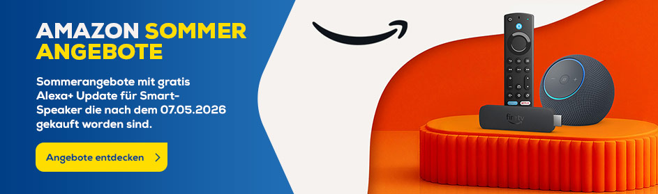 Amazon Sommer