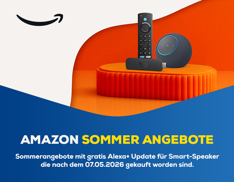 Amazon Sommer