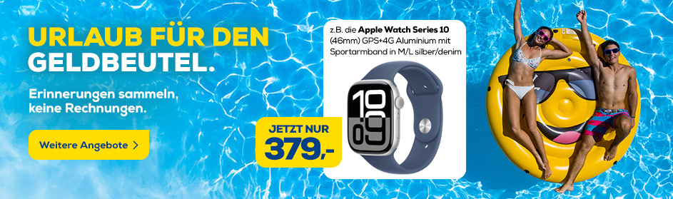 Urlaub für den Geldbeutel