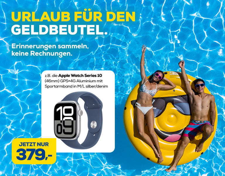 Urlaub für den Geldbeutel