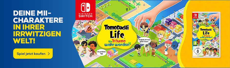 Nintendo Tomodachi Life
