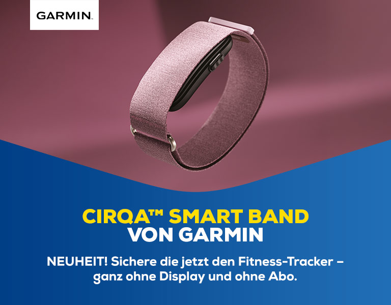GARMIN CIRQA