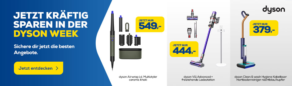 Dyson Week