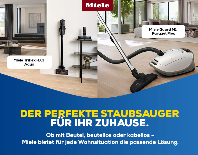 Miele Erlebniswelt