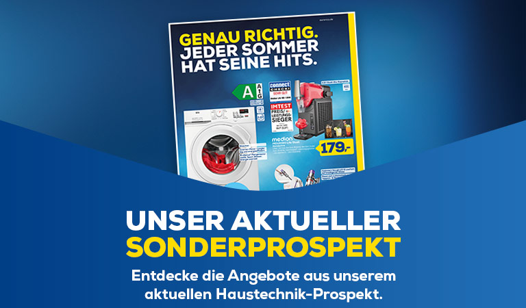 Haustechnik Sonderbeilage