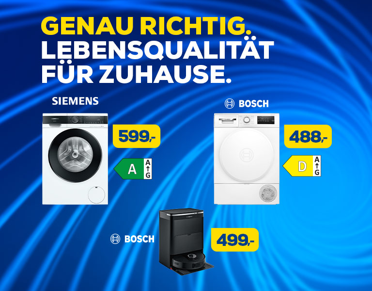 Lebensqualität für Zuhause