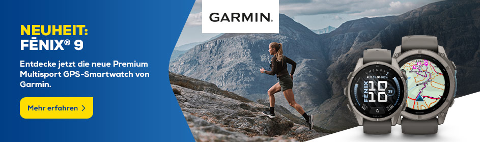 Garmin Fenix 9