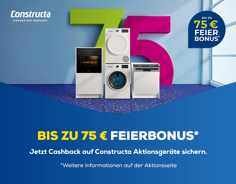 Constructa Feierbonus
