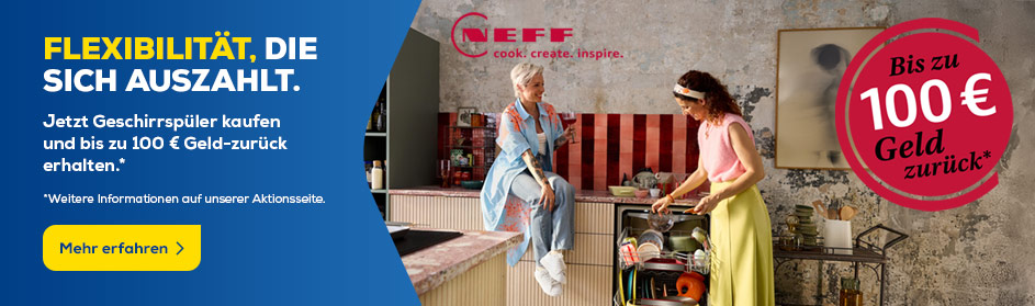 Neff Cashback